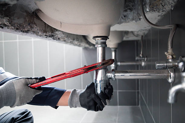 Trusted Water Heater Repair service in Adamsville, RI - AAA Plumbing Heating
